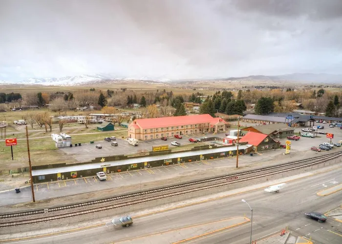 Econo Lodge Livingston Gateway To Yellowstone