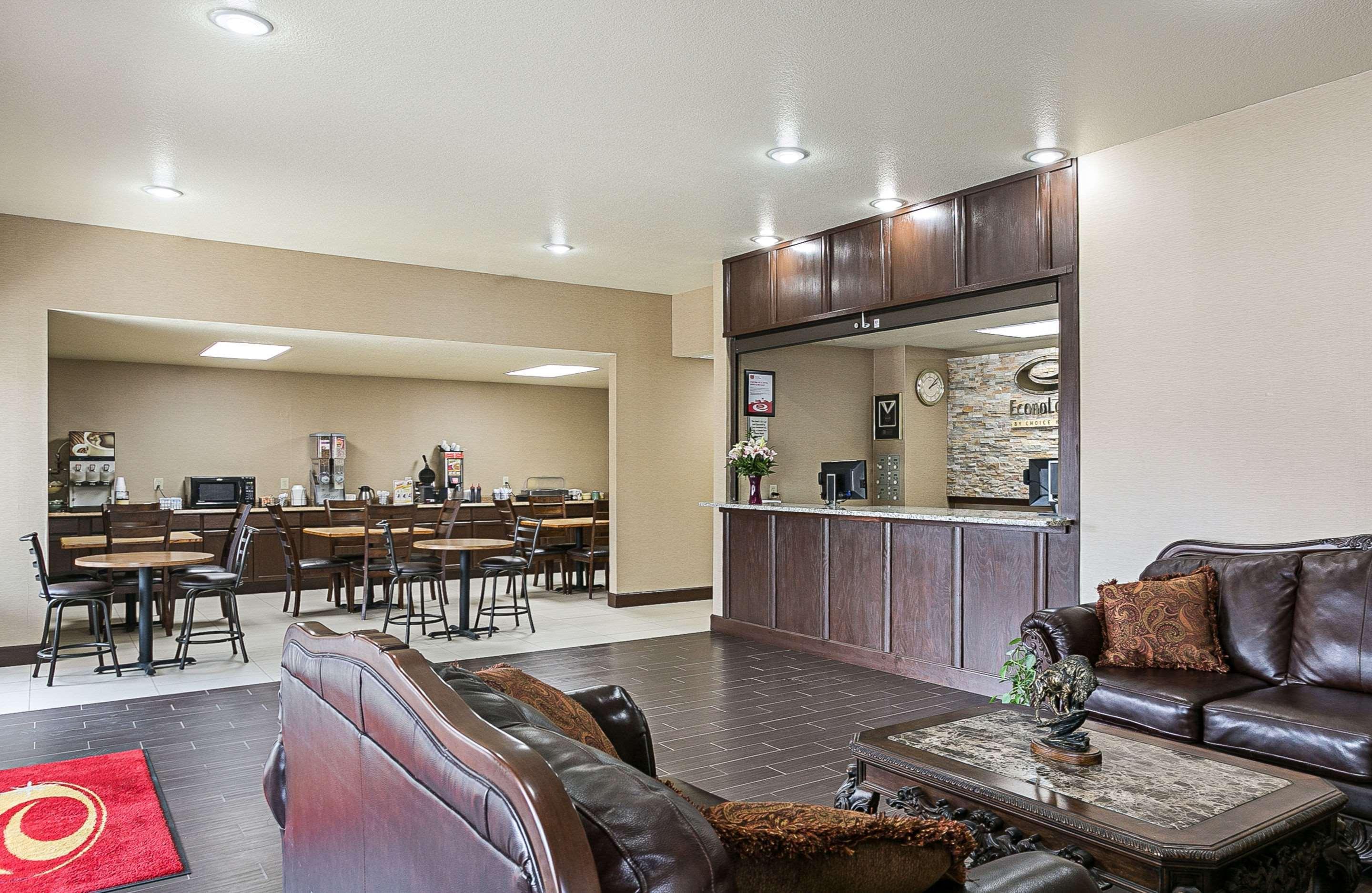 Econo Gateway To Yellowstone Lodge
